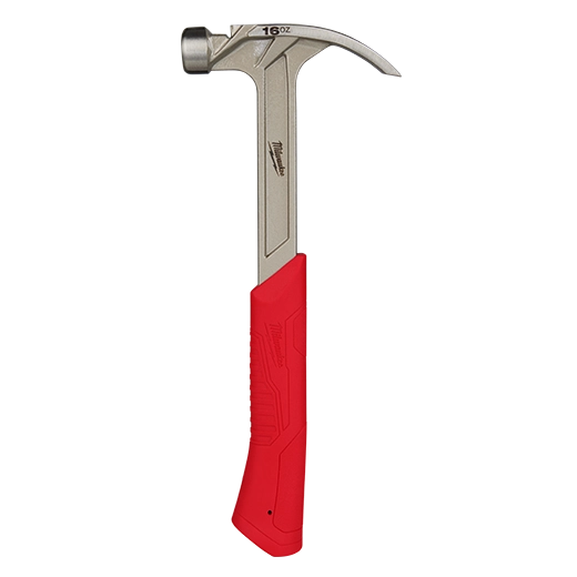 16oz Smooth Face Hybrid Claw Hammer