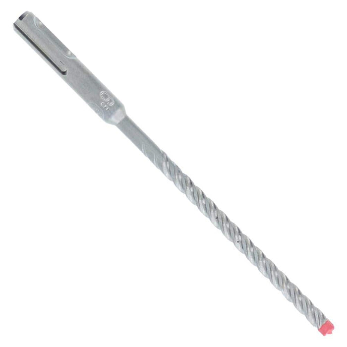 SDS-Plus 4-Cutter Full Carbide Head Hammer Drill Bit 1/4 in. x 4 in. x 6 in.