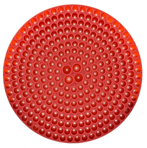 Cyclone Dirt Trap Red