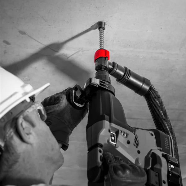 AMPED™ Rebar Demon™ SDS-Plus Snap-Lock™ Adapter (5 Pk)
