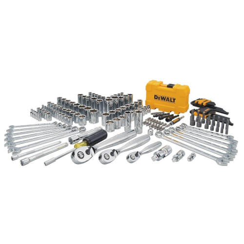 168 pc Mechanics Tools Set