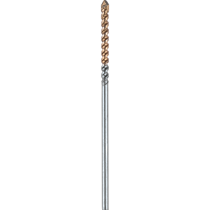 1/8" x 3" Glass and Tile Bit, Round Shank