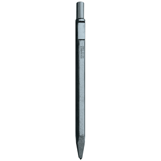 Spline 1 in. x 12 in. Flat Chisel