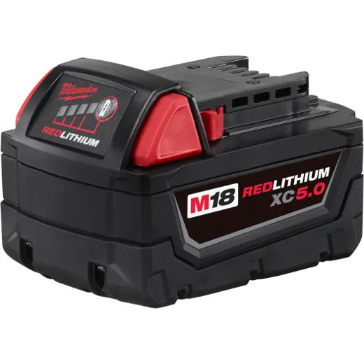 M18™ REDLITHIUM™ XC 5.0Ah Extended Capacity Battery Pack 10PK