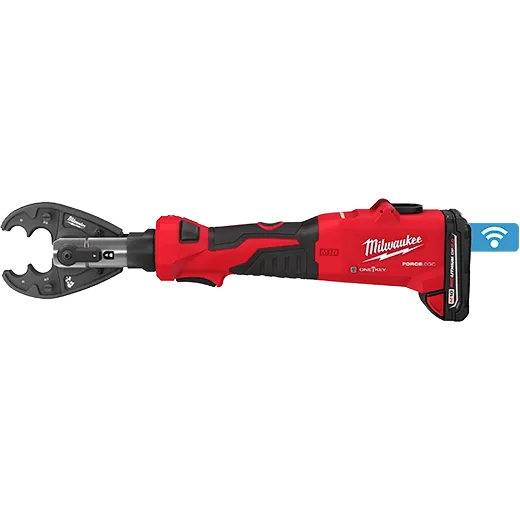 M18™ FORCE LOGIC™ 6T Linear Utility Crimper Kit w/ O-D3 Jaw