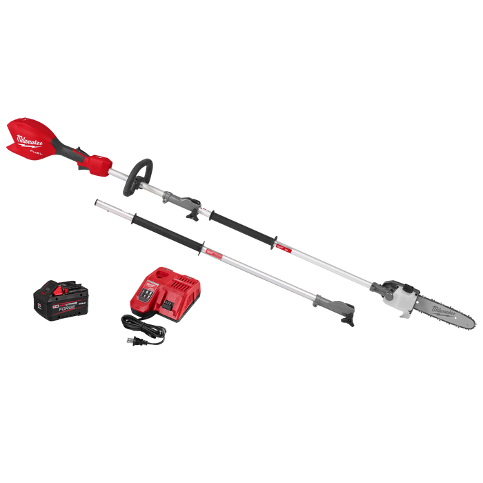 M18 FUEL™ Pole Saw w/ QUIK-LOK™ Kit
