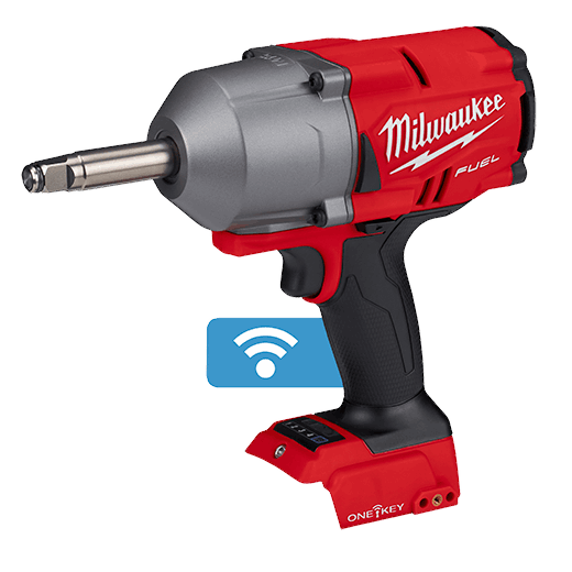 M18 FUEL™ 1/2 in. Extended Anvil Controlled Torque Impact Wrench with ONE-KEY™