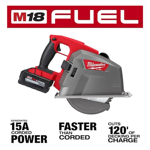 M18 FUEL™ 8" Metal Cutting Circular Saw Kit