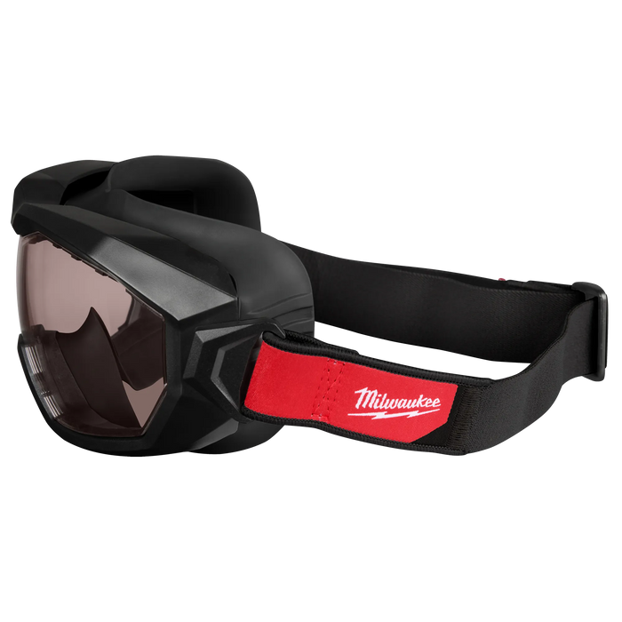 Vented Goggles - Tinted Dual Coat Lens