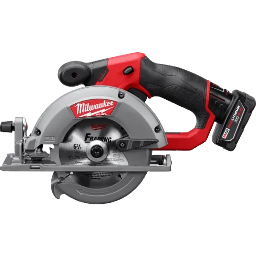 M12 FUEL™ 5-3/8" Circular Saw Kit