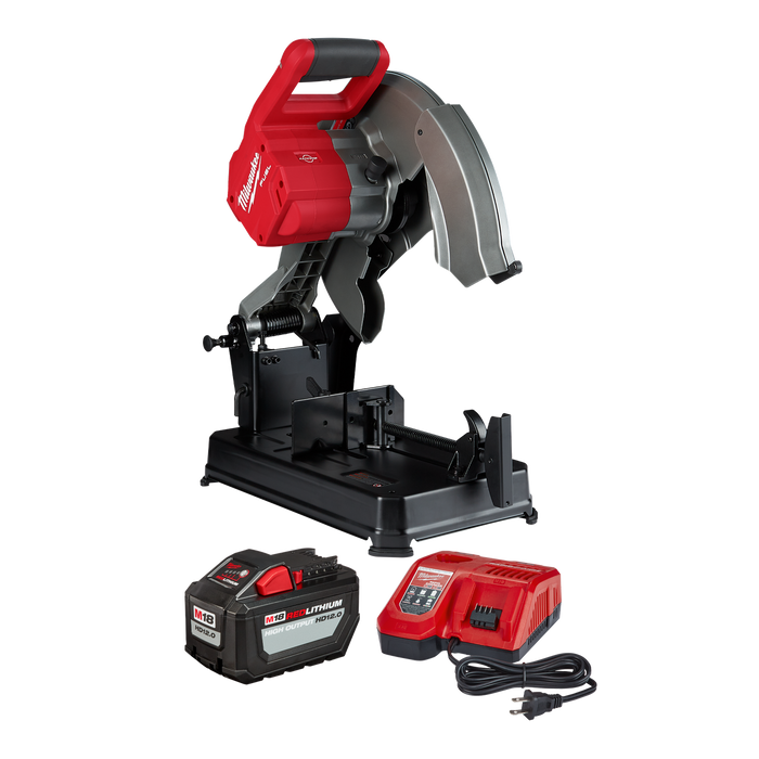 M18 FUEL™ 14" Abrasive Chop Saw Kit