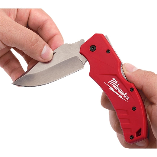 Lockback Pocket Knife