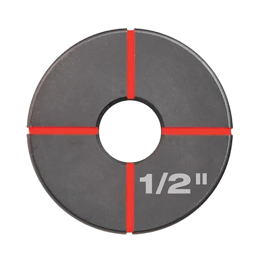 EXACT™ 1/2" Mild Steel Die