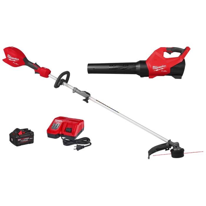 M18 FUEL™ String Trimmer/Blower Combo Kit