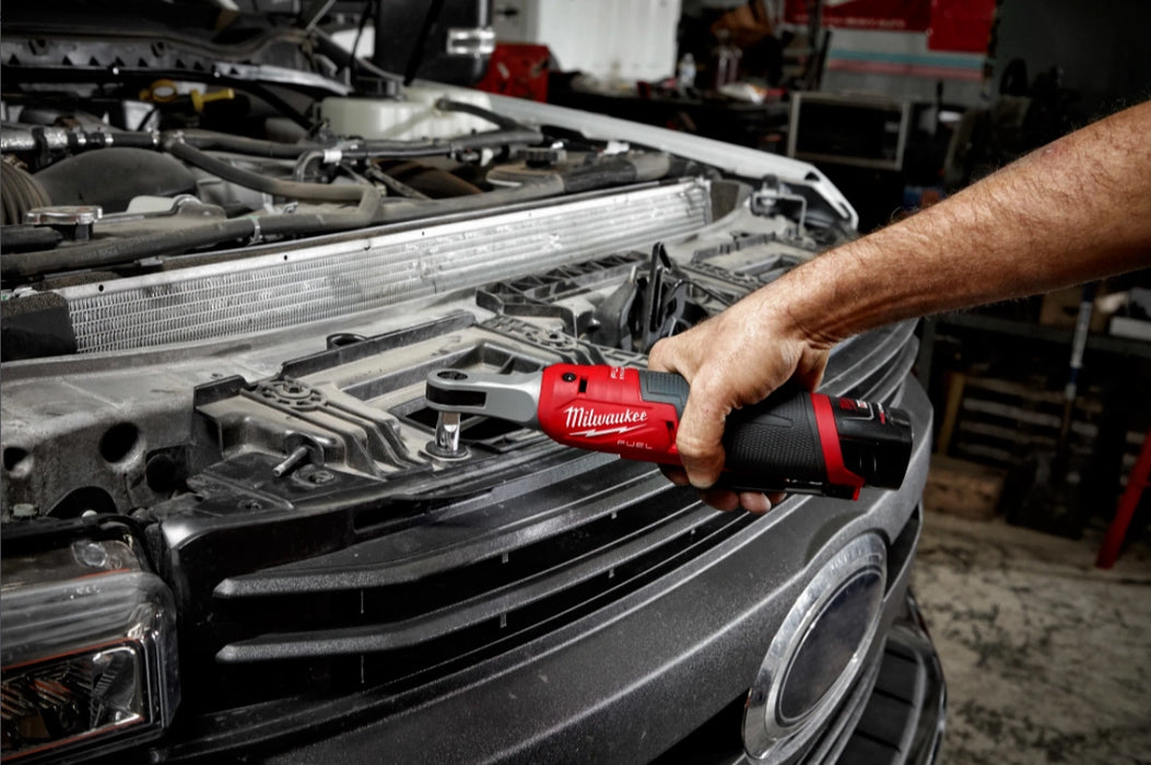M12 FUEL™ 1/4" High Speed Ratchet