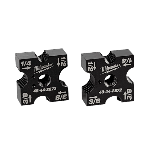 1/4", 3/8", 1/2" Replacement Cutting Die Set
