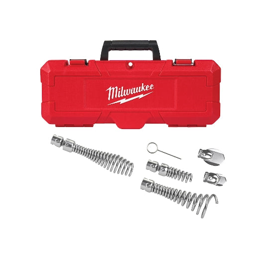 1-1/4" - 2" Head Attachment Kit for Milwaukee® 5/8" Sectional Cable Product search
