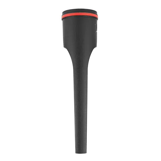 2-1/2" Curved Nozzle