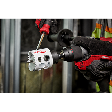 3-5/8" HOLE DOZER™ Bi-Metal Hole Saw