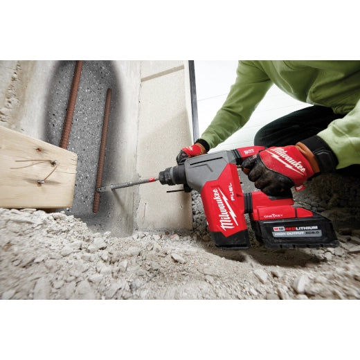 SDS PLUS 3/4" X 18" Rebar Cutter