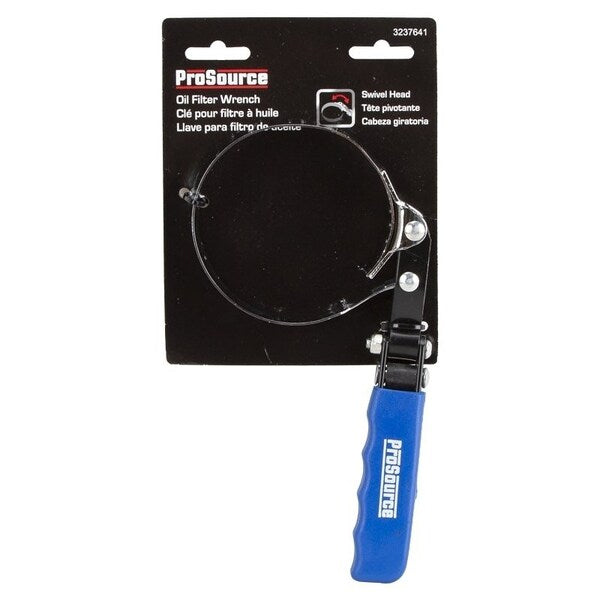 Prosource Oil Filter Wrench, Vinyl