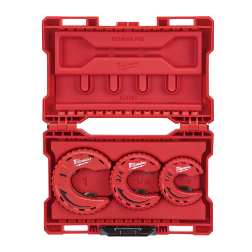 3-Piece Close Quarters Tubing Cutter Set