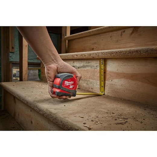 16 ft. Compact Tape Measure