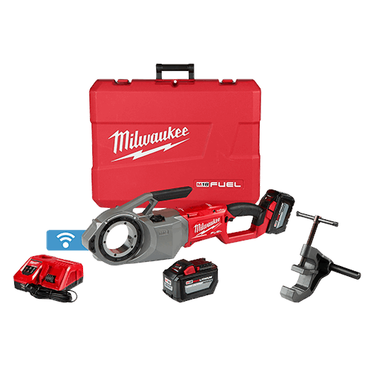 M18 FUEL™ Pipe Threader w/ ONE-KEY™ Kit