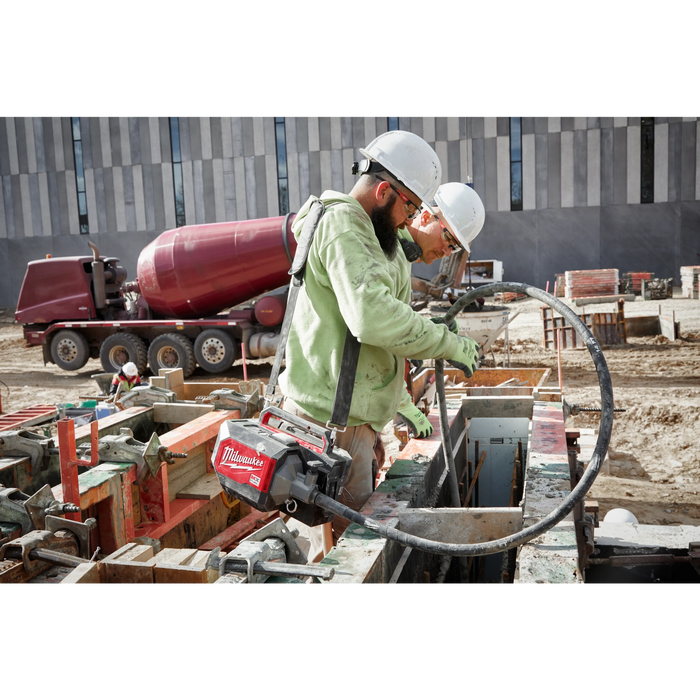 10 ft Concrete Vibrator Shaft