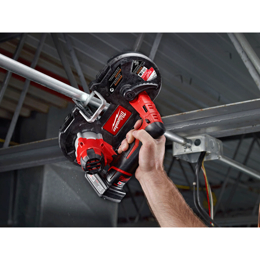 M12™ Cordless Sub-Compact Band Saw Kit