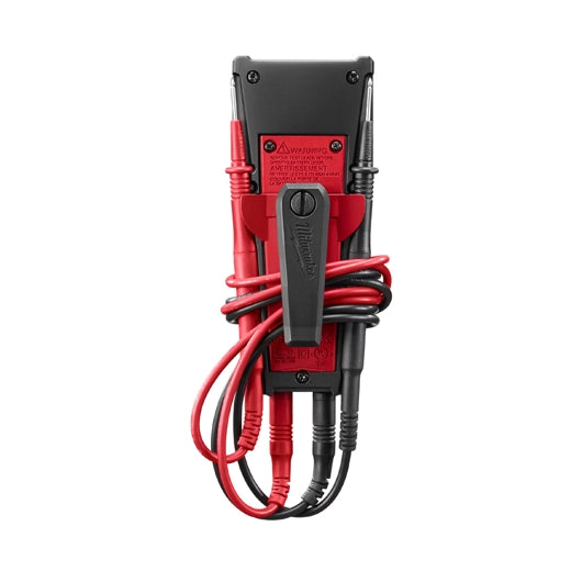 Auto Voltage/Continuity Tester W/ Resistance