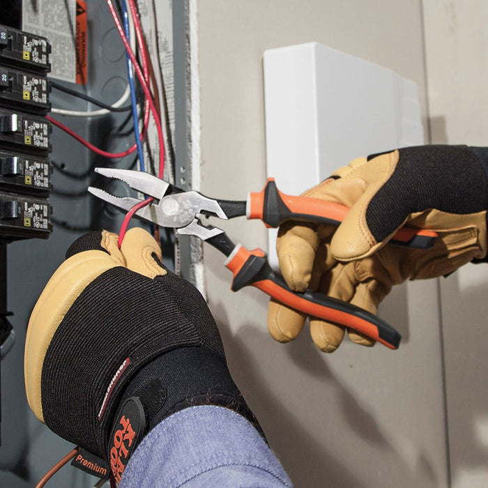 Insulated Combination Pliers