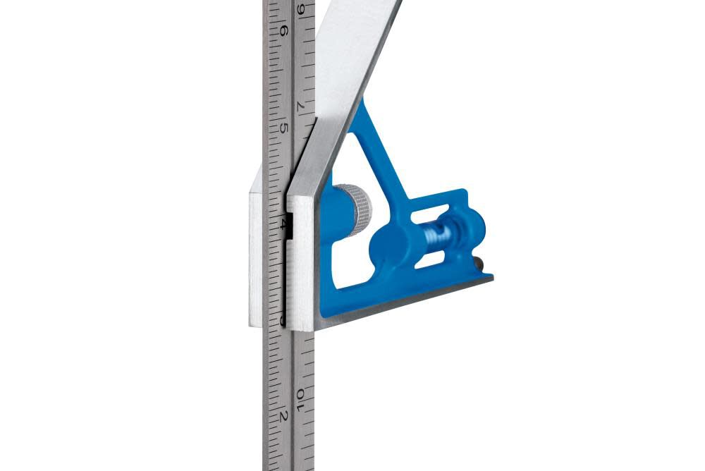 12 in. / 300 mm True Blue Combination Square