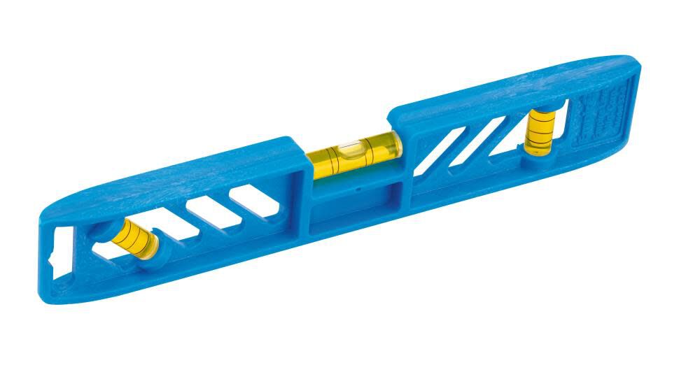 9 in. Polycast Torpedo Level