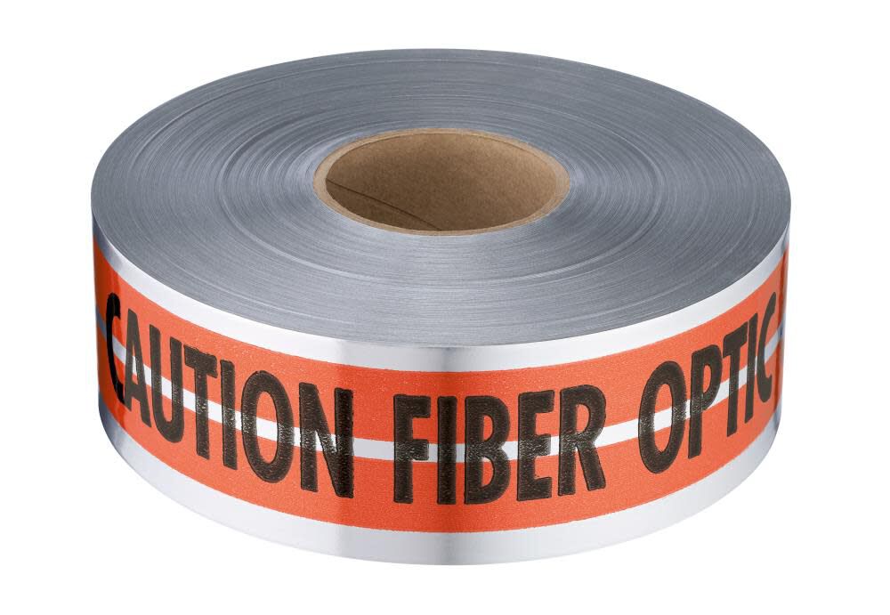 Empire Level MAGNATEC Premium Detectable Tape Fiber Optic Cable