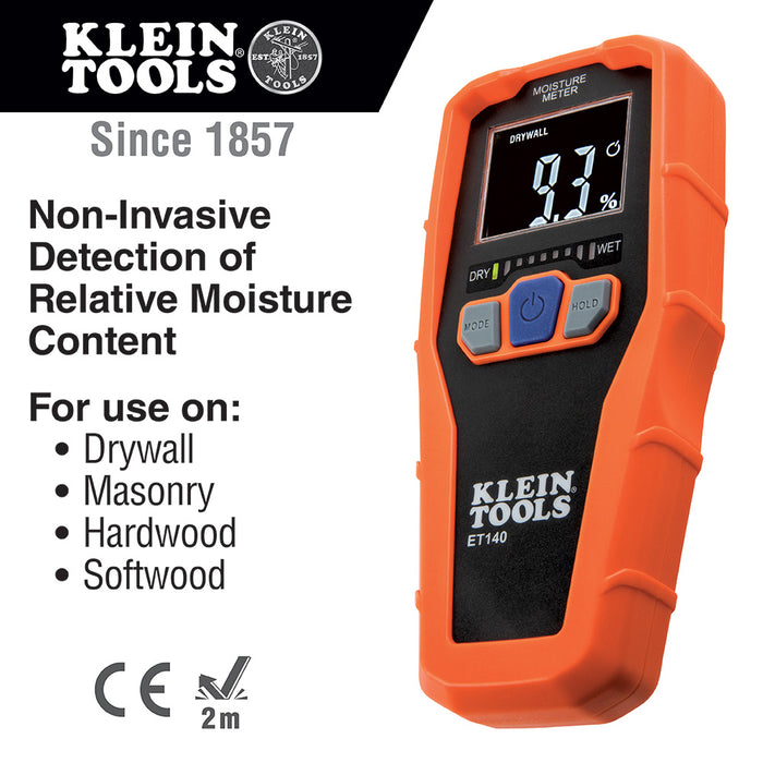 Pinless Moisture Meter