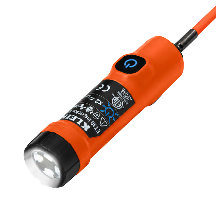 Compact Wireless Inspection Camera