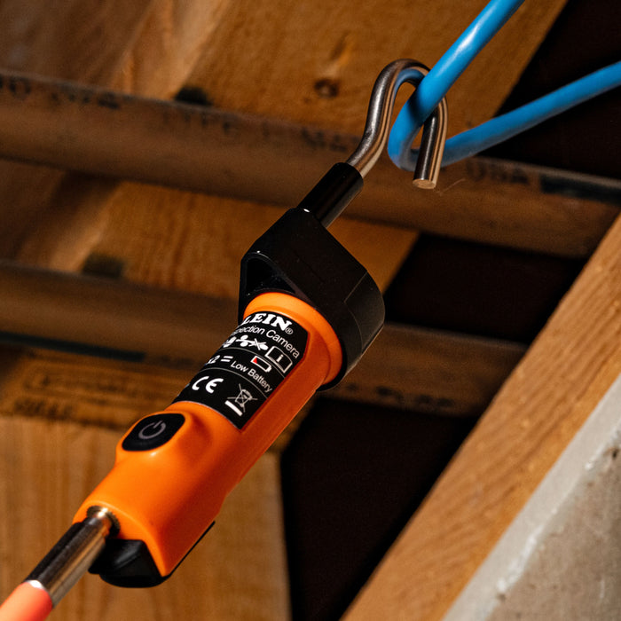 Compact Wireless Inspection Camera