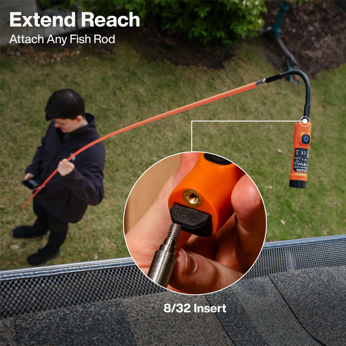 Compact Wireless Inspection Camera