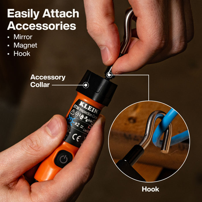 Compact Wireless Inspection Camera