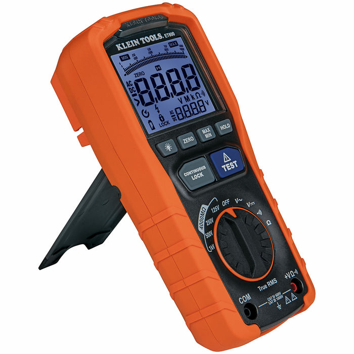 Insulation Resistance Tester