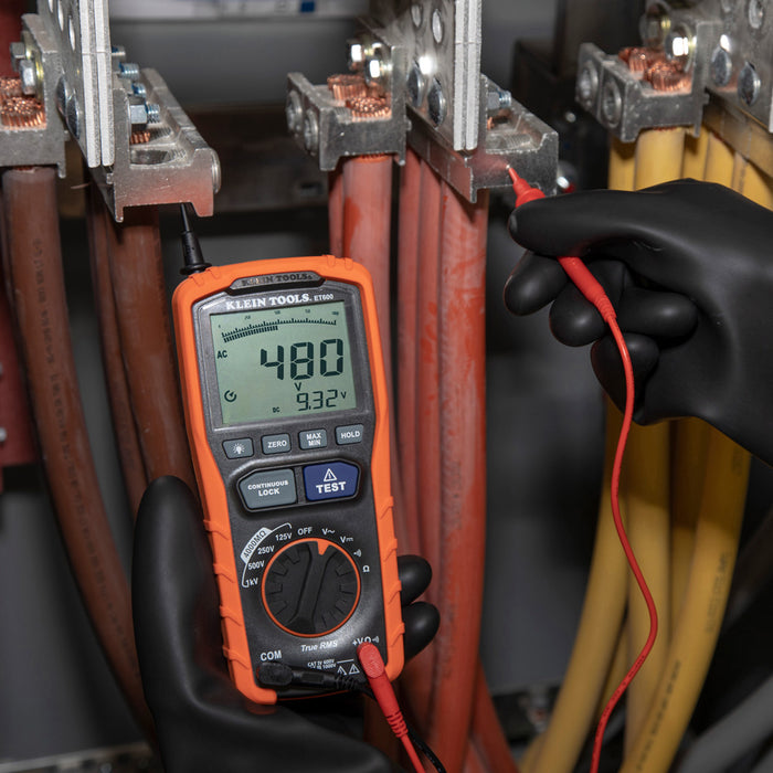 Insulation Resistance Tester