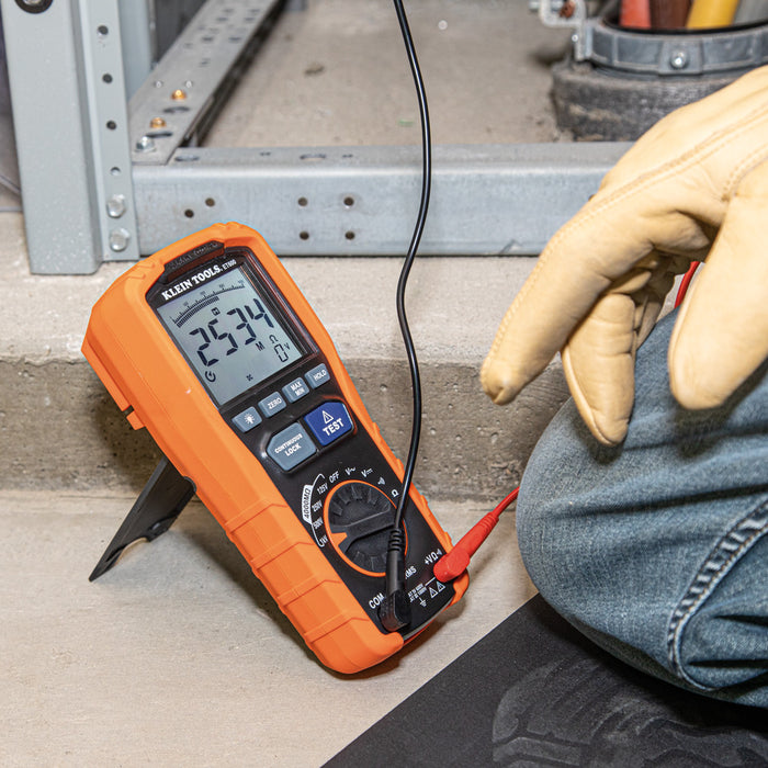 Insulation Resistance Tester