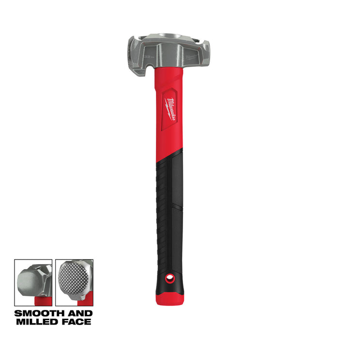 4in1 Lineman's Hammer