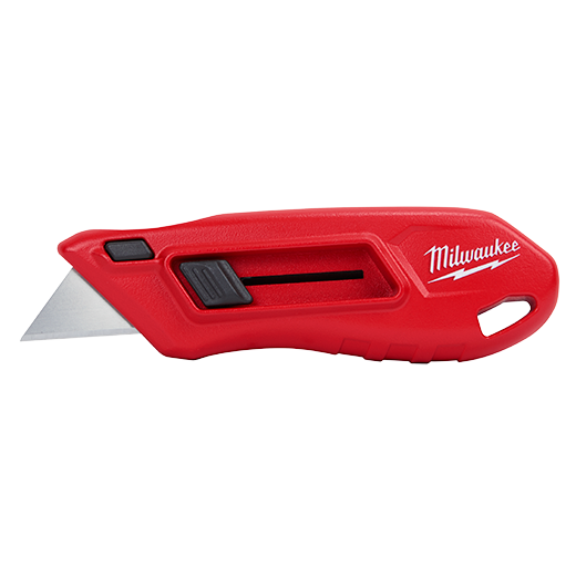 Compact Side Slide Utility Knife