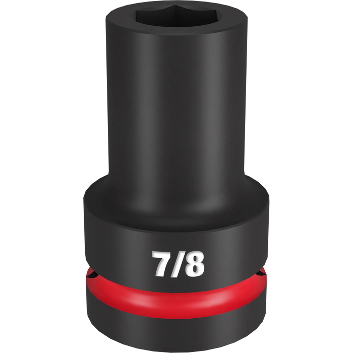 SHOCKWAVE Impact Duty™ 1"Drive 7/8" Deep 6 Point Socket