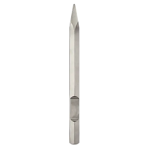 1-1/8" Hex 16" Moil Point Chisel