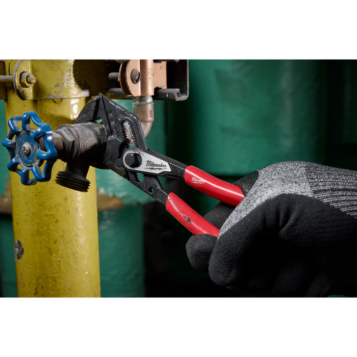 2 PC. Pliers Wrench Set