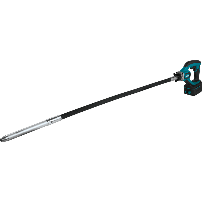 18V LXT® Lithium‑Ion Cordless 4' Concrete Vibrator Kit (5.0Ah)