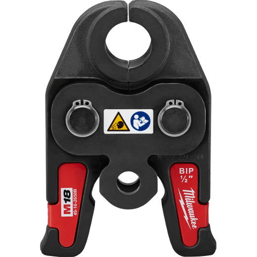 M18™ 1/2 in. Black Iron Press Jaw